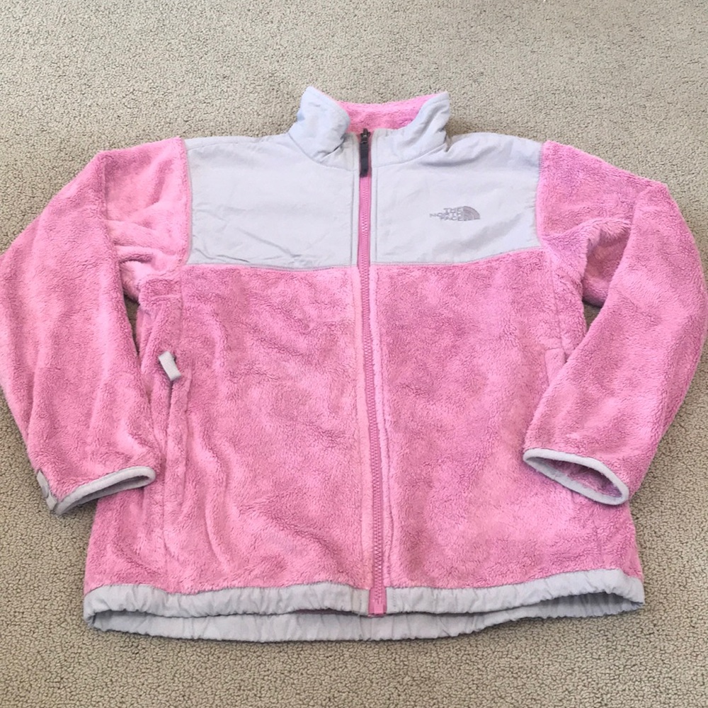 Girl’s North Face Denali Jacket